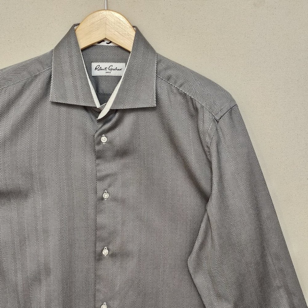 Robert Graham Button Down 16 41